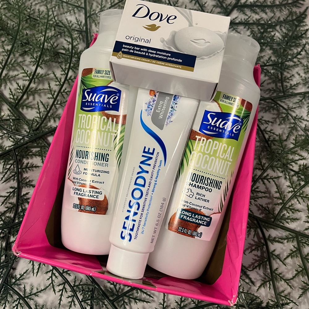 Suave Personal Care